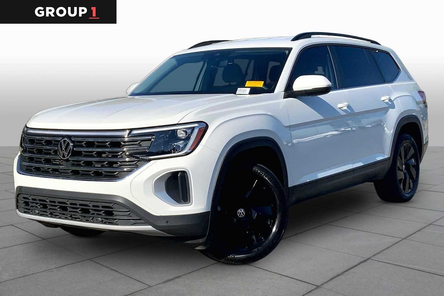 2024 Volkswagen Atlas