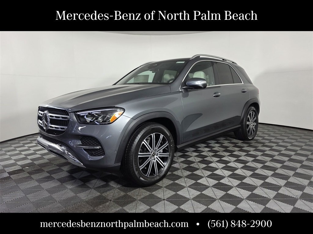 2026 Mercedes-Benz GLE