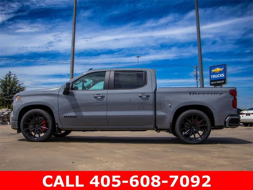 2025 Chevrolet Silverado 1500 RST - Photo 109