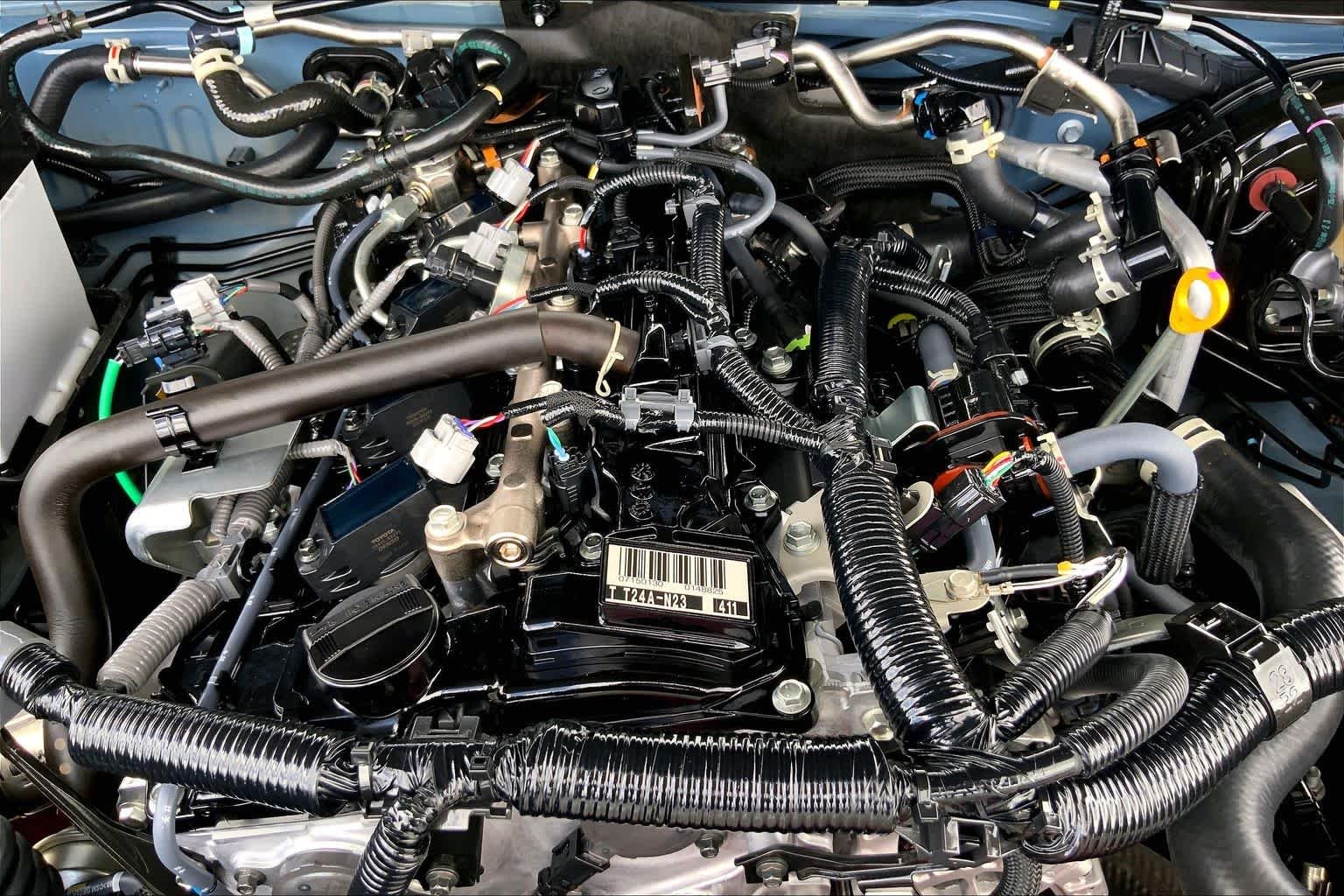 Used 2025 Heritage Blue Toyota Limited image 32
