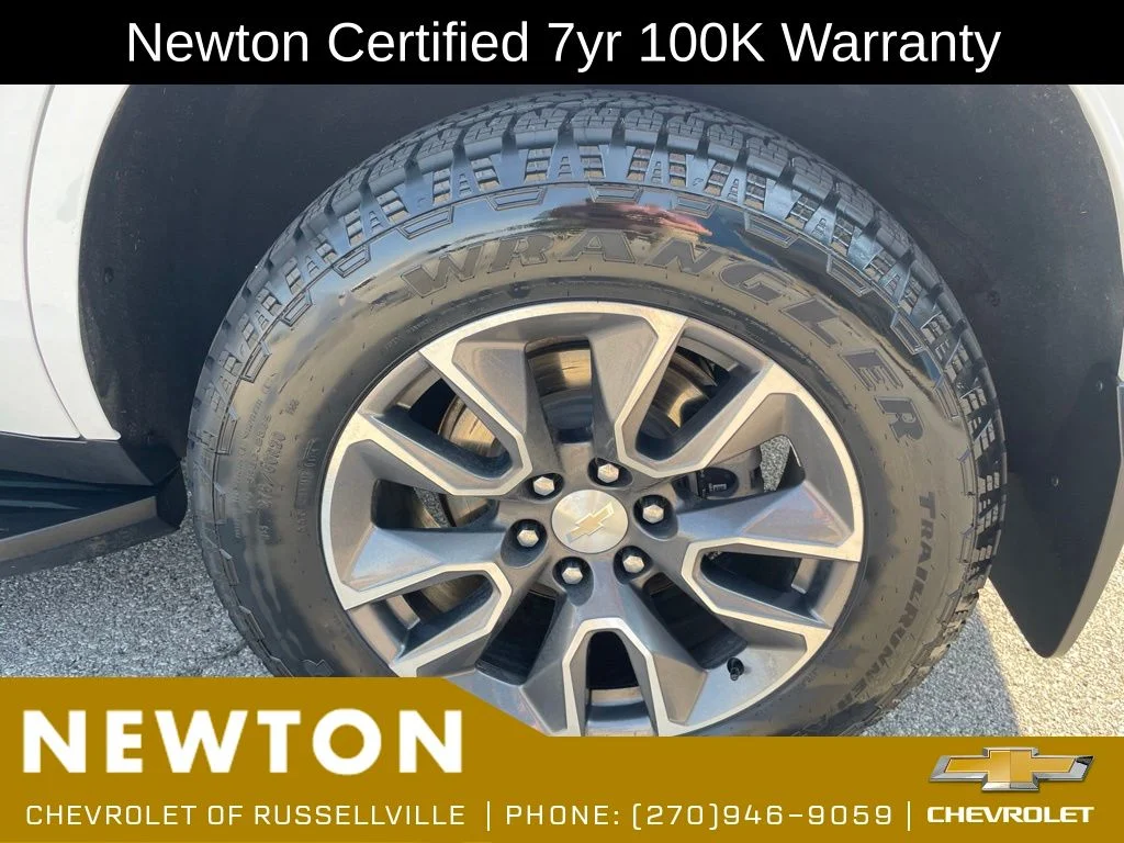 Certified Used 2023 Summit White Chevrolet LT image 51