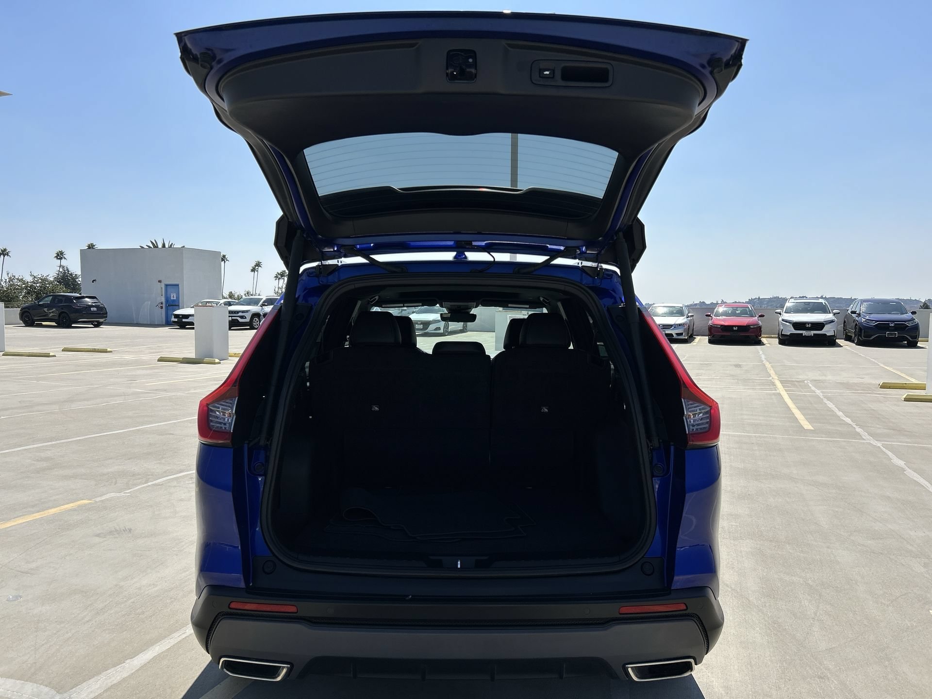 2024 Honda CR-V Sport-L - Photo 46