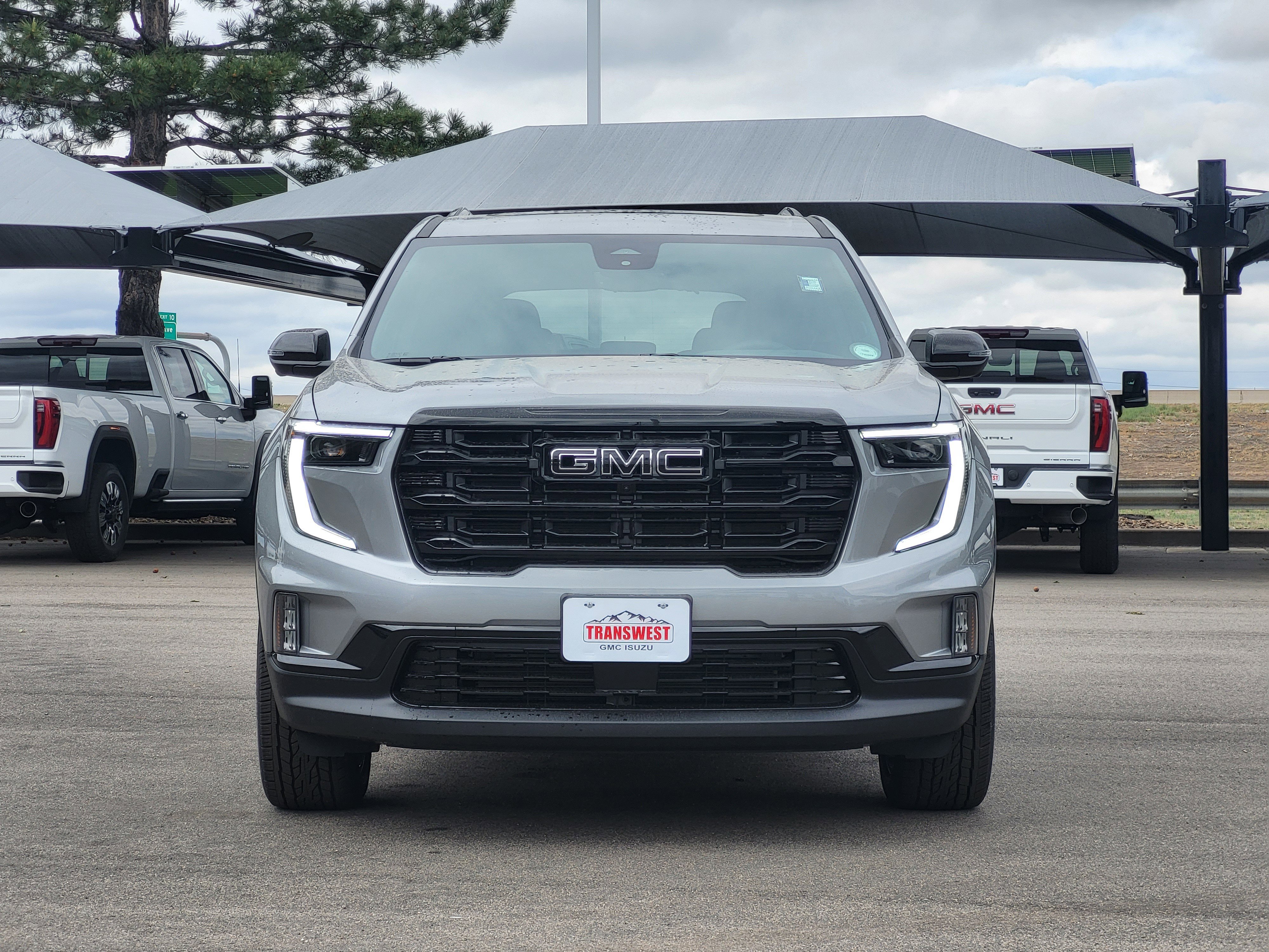 New 2026 Sterling Metallic GMC Elevation image 2