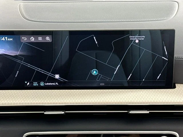 New 2026 Genesis GV80 3.5T Prestige