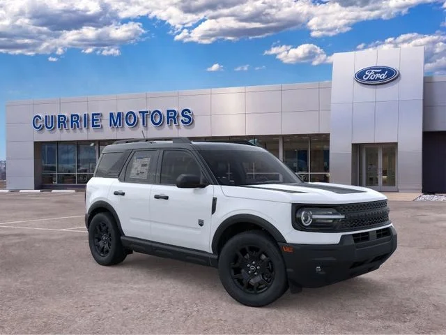 New 2026 Oxford White Ford Big Bend image 30