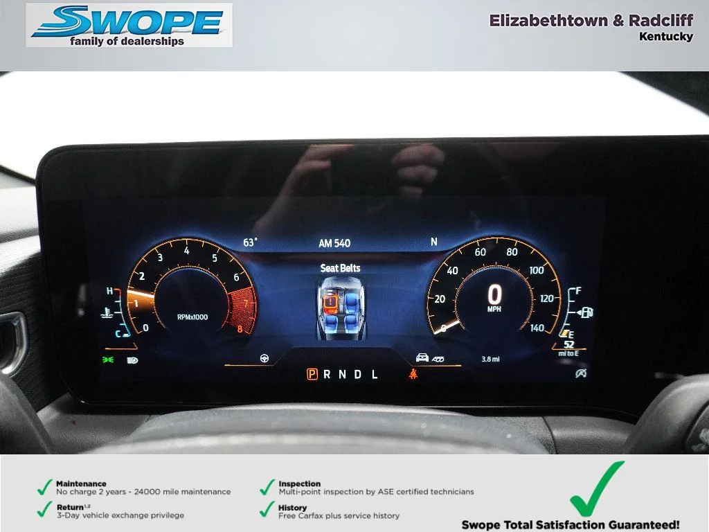 2025 Ford Mustang EcoBoost Premium Fastback - Photo 25