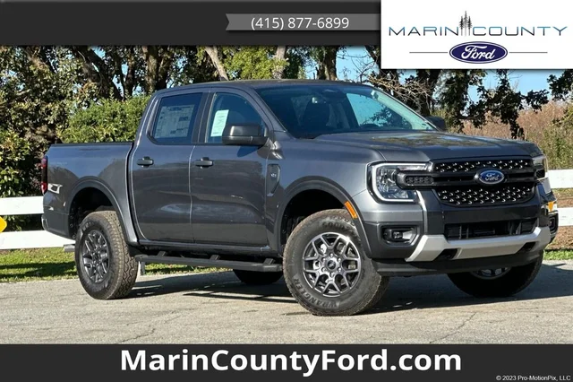 2025 Ford Ranger XLT