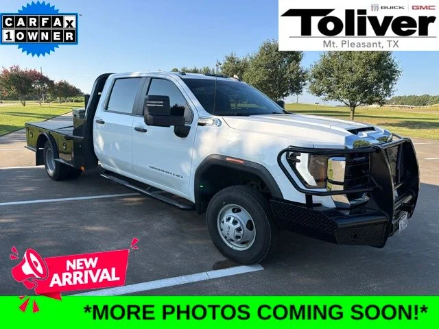 2024 GMC Sierra 3500HD Pro