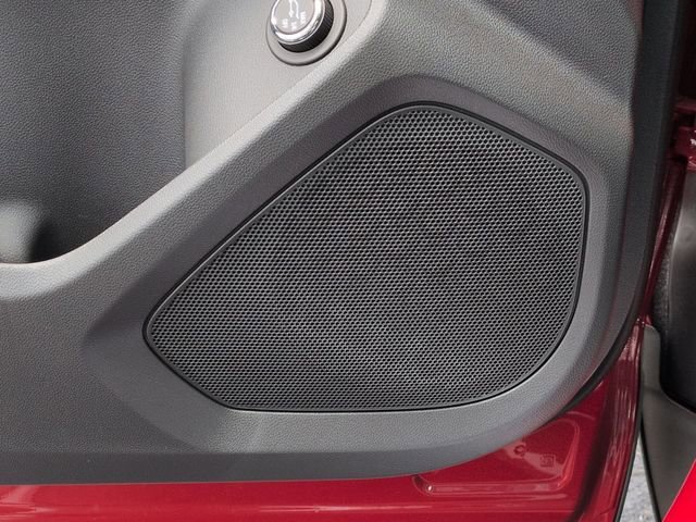 New 2026 Apex Red Chevrolet LT image 24