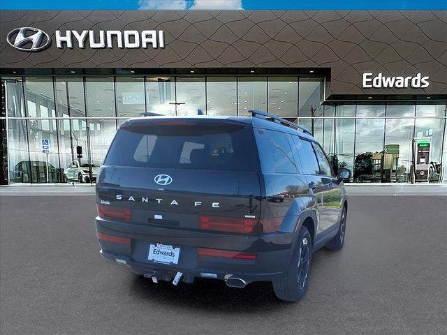 New 2026 Black Hyundai SEL AWD image 6