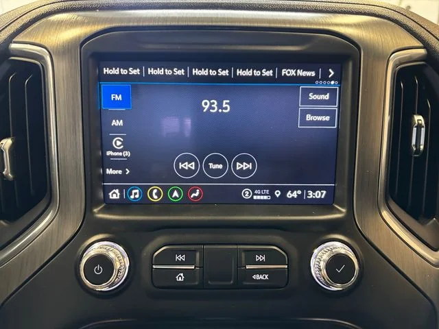 Used 2021 Blue GMC Denali image 19