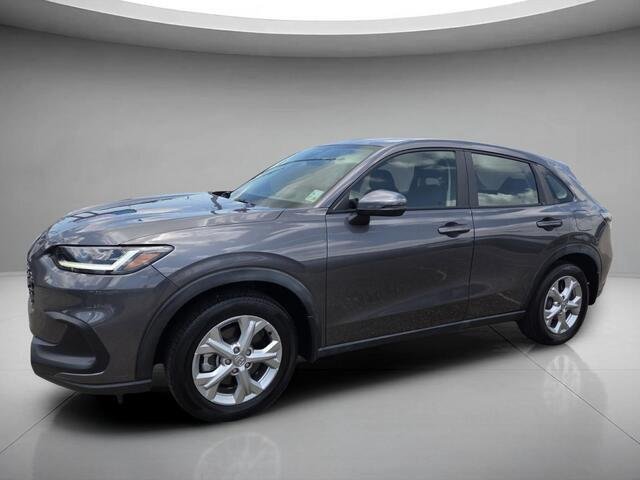 2025 Honda HR-V LX - Photo 9