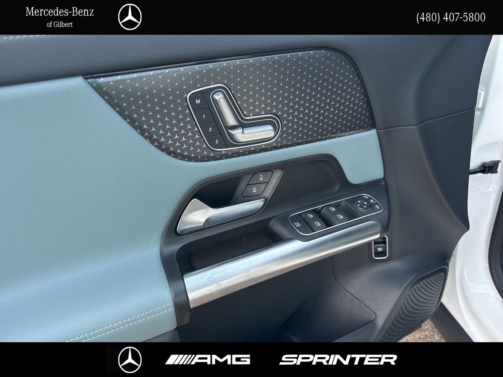 Certified Used 2026 White Mercedes-Benz GLA 250 image 13