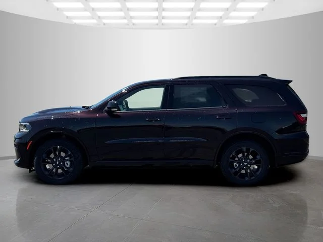 New 2026 Red Oxide Exterior Paint Dodge GT PLUS image 4