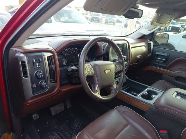 Used 2018 Red Chevrolet High Country image 6