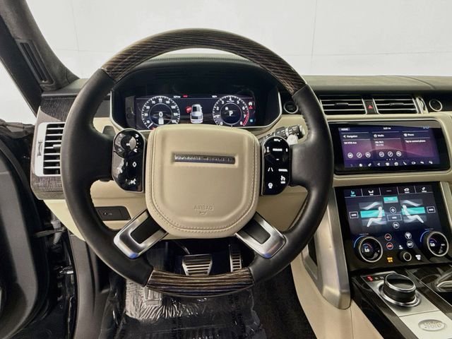 2019 Land Rover Range Rover Autobiography - Photo 12