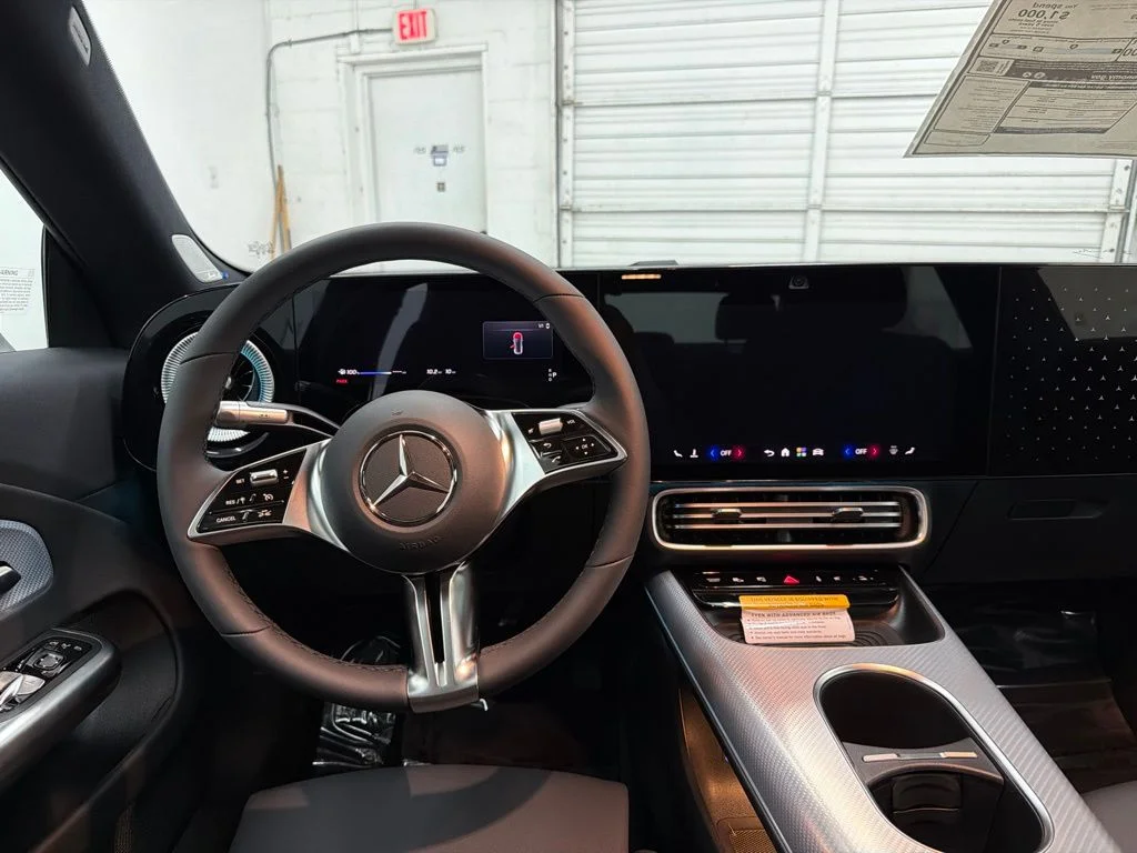 New 2027 Black Mercedes-Benz  image 26