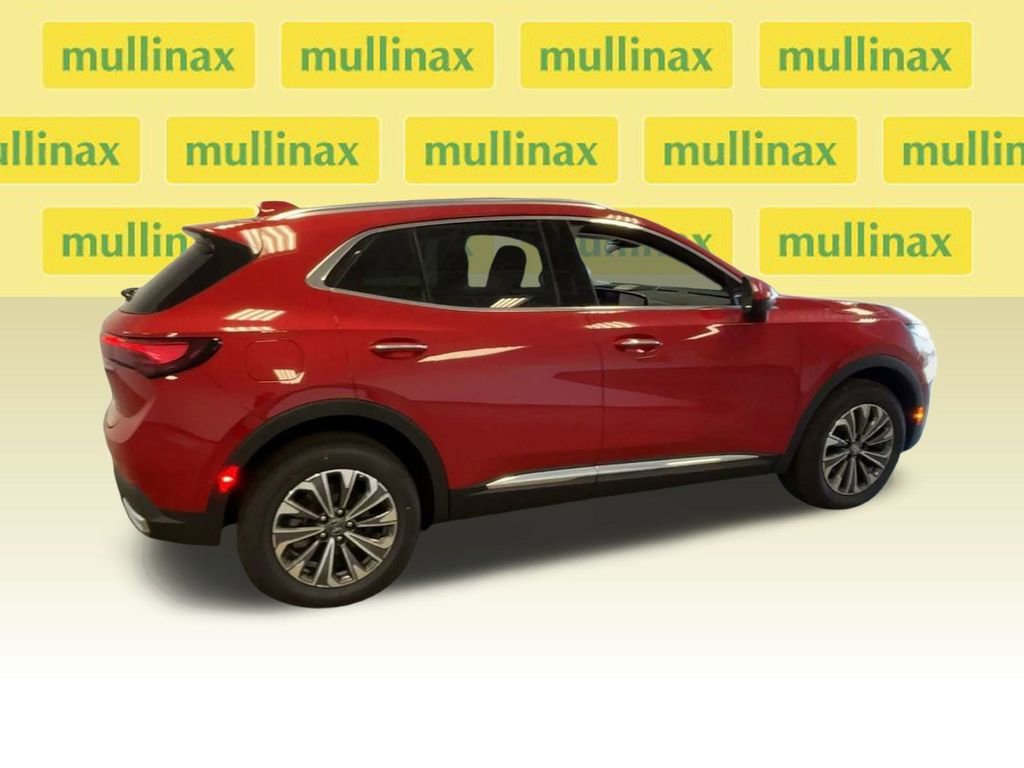 2025 Buick Envision Preferred - Photo 11