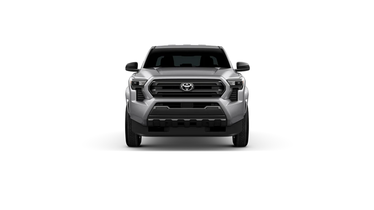 New 2026 Celestial Silver Metallic Toyota SR image 17