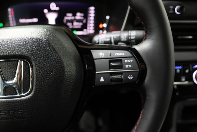 New 2026 Gray Honda Black Edition image 21