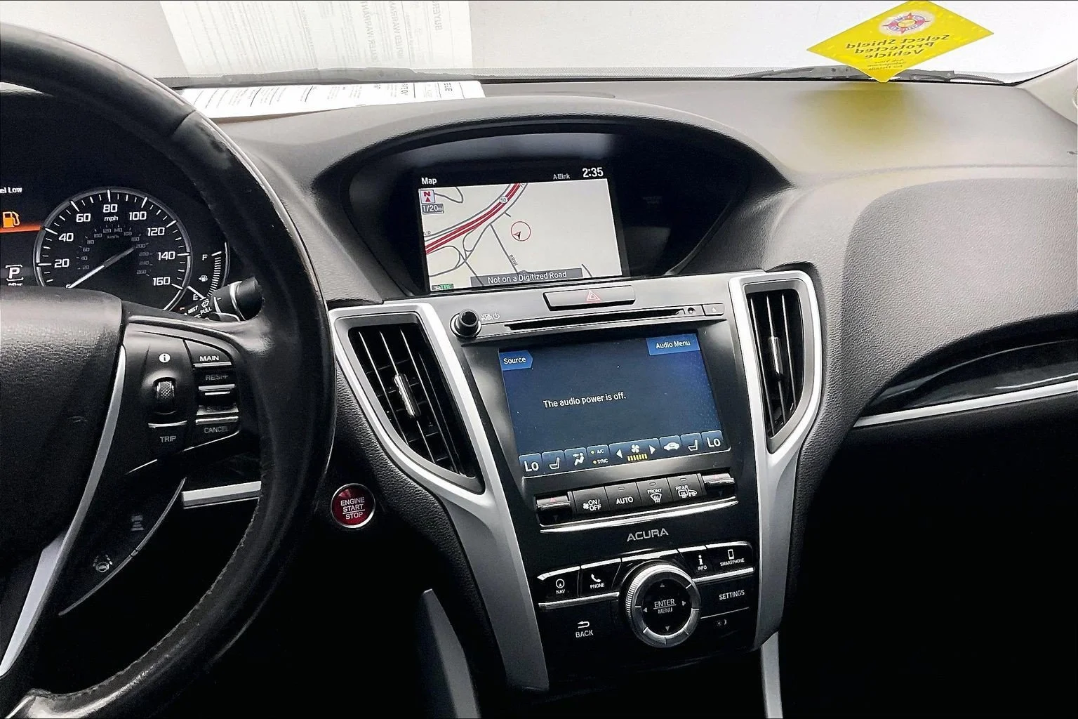 Used 2018 Bellanova White Pearl Acura 3.5L V6 image 5