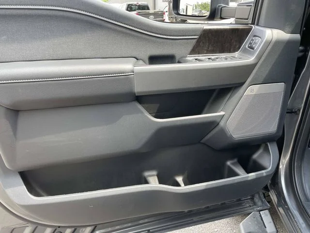 New 2026 Carbonized Gray Metallic Ford TCcustoms image 6