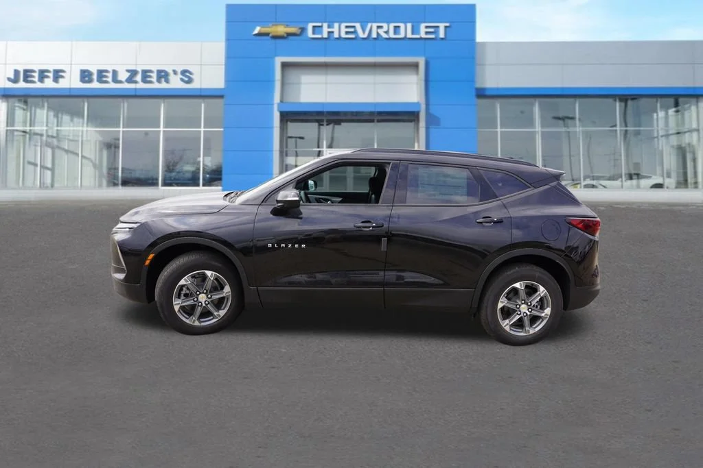 2026 Chevrolet Blazer 3LT - Photo 6