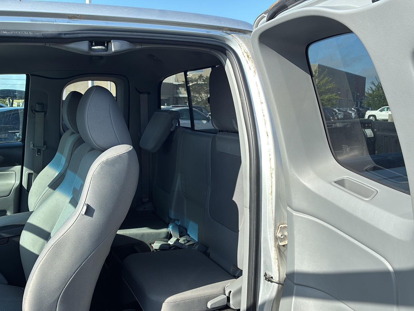 Used 2012 Silver Streak Mica Toyota  image 4