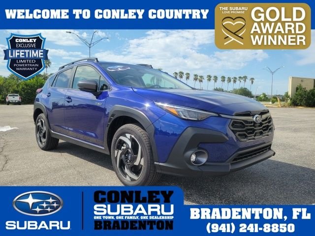 2026 Subaru CROSSTREK Limited Hybrid