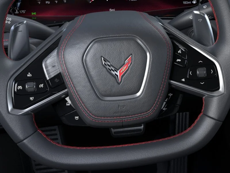 New 2027 Torch Red Chevrolet 1LT image 19