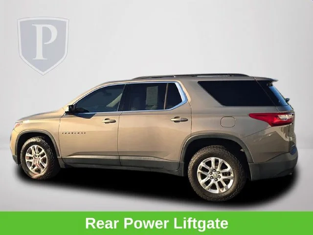 Used 2019 PEPPERDUST METALLIC Chevrolet LT Cloth image 12