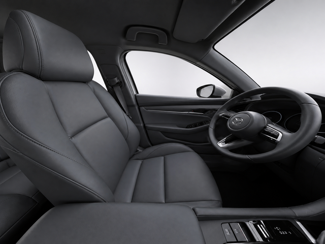 New 2026 Platinum Quartz Metallic Mazda 2.5 S Preferred image 10