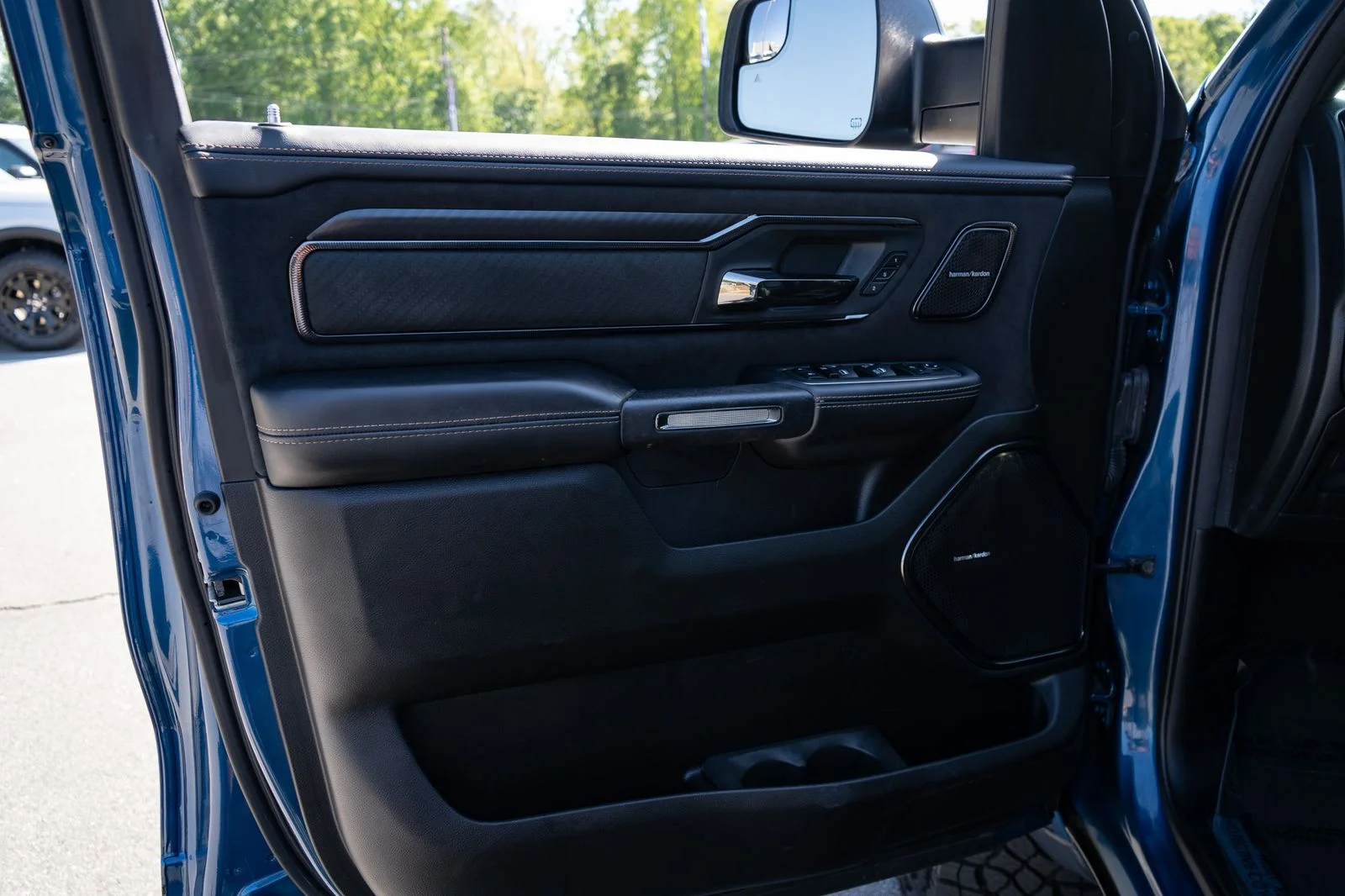 Used 2024 Blue Ram TRX image 31