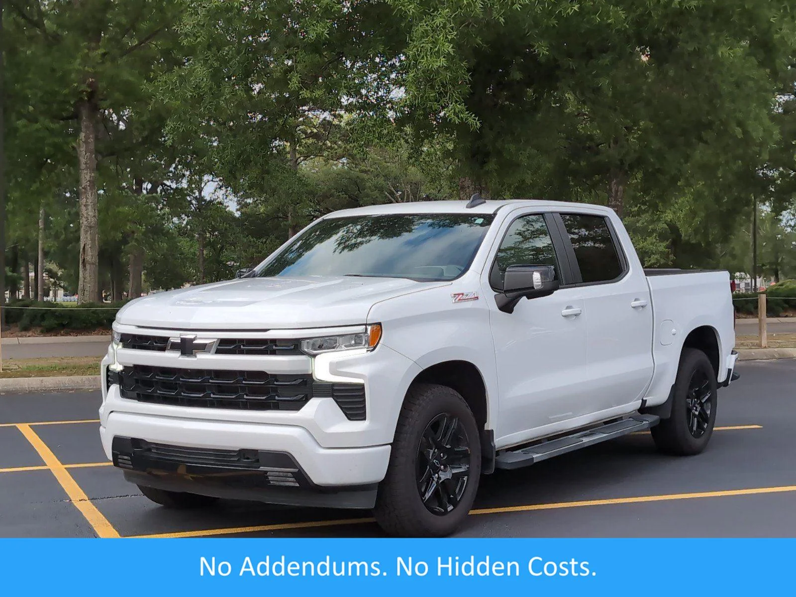 2022 Chevrolet Silverado 1500 Rst