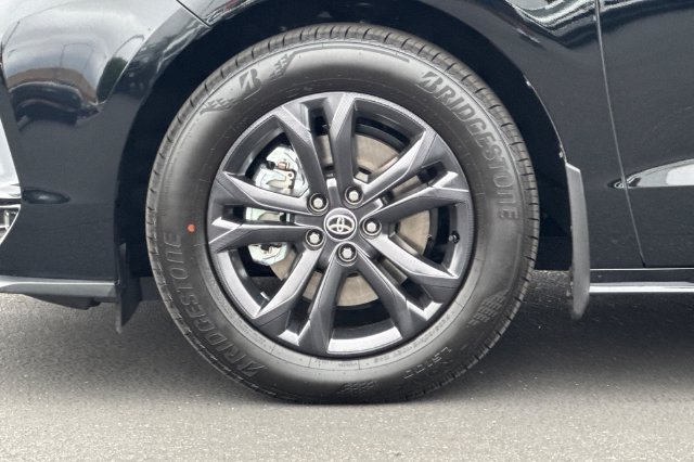 Used 2026 Black Toyota XSE image 32