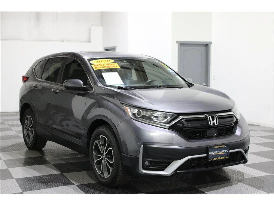 2020 Honda CR-V EX - Photo 3