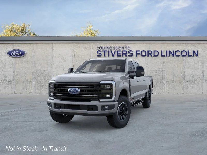 New 2026 Avalanche Ford F-250® Platinum® image 3