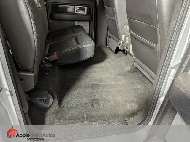 Used 2012 Silver Ford FX4 image 30