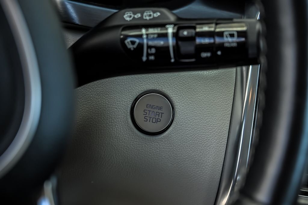 Used 2023 Gray Kia SX Prestige image 26