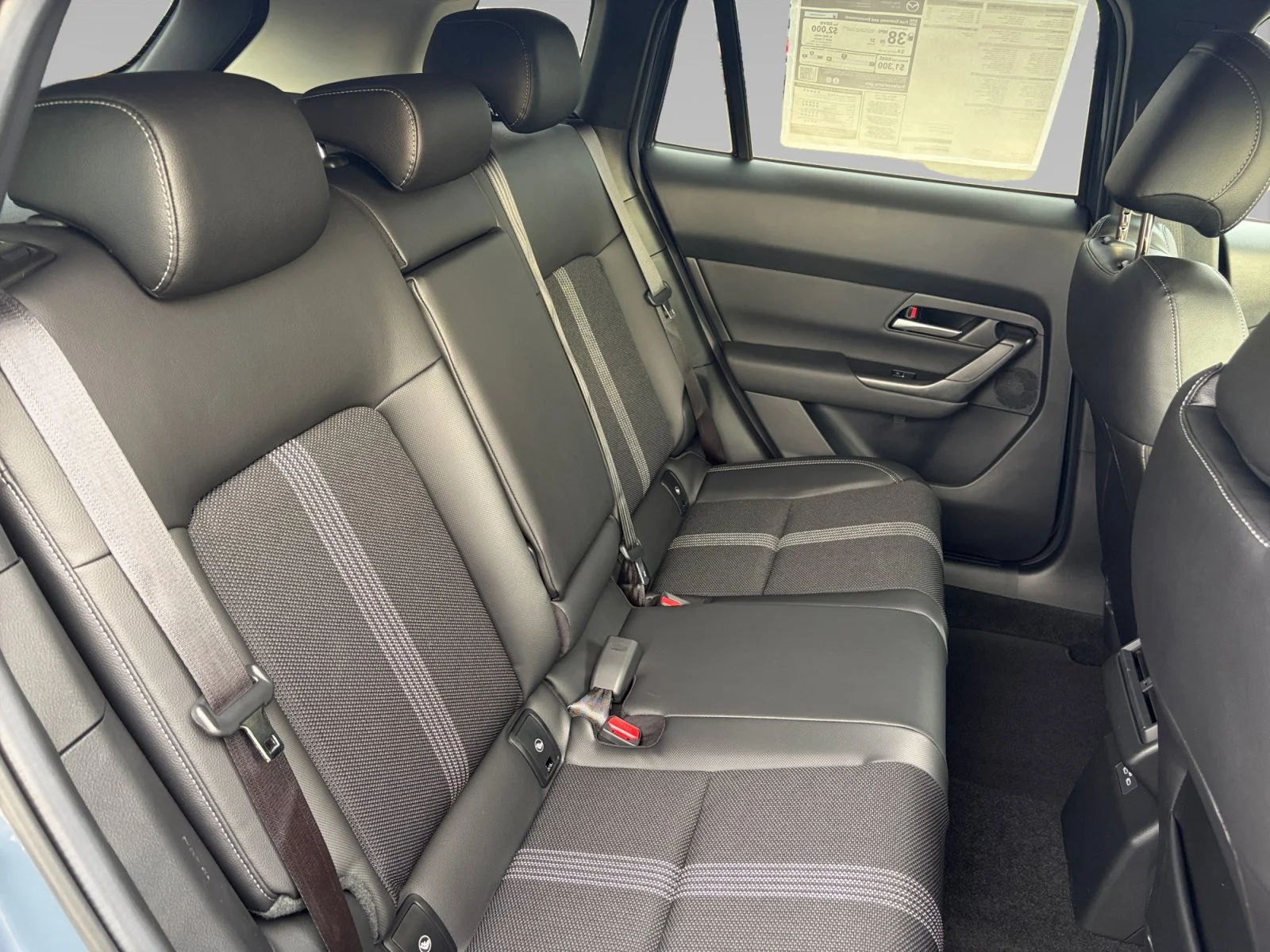 New 2026 Polymetal Gray Metallic Mazda Preferred AWD image 16