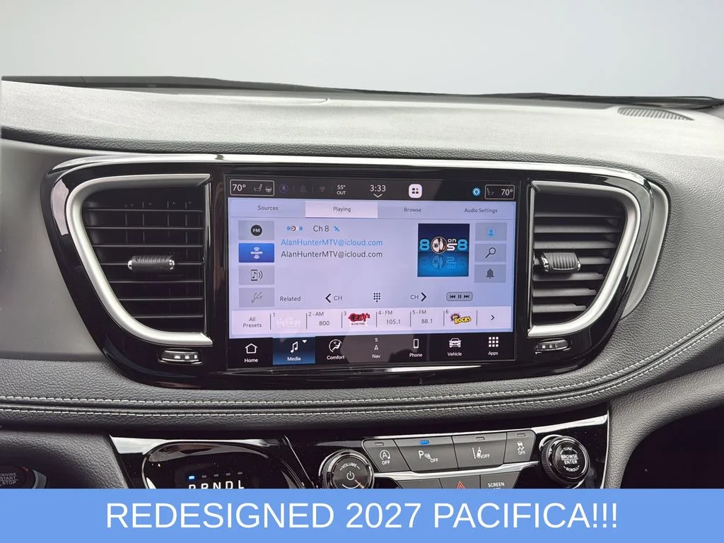 New 2027 Black Chrysler Limited image 22