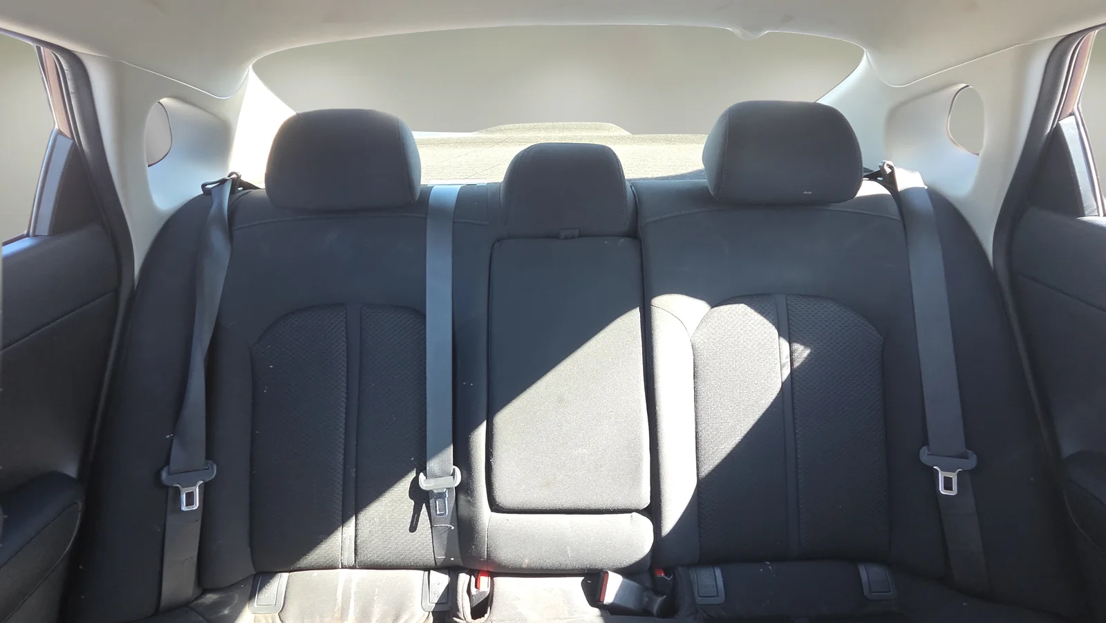 Used 2018 Purple Kia LX image 13