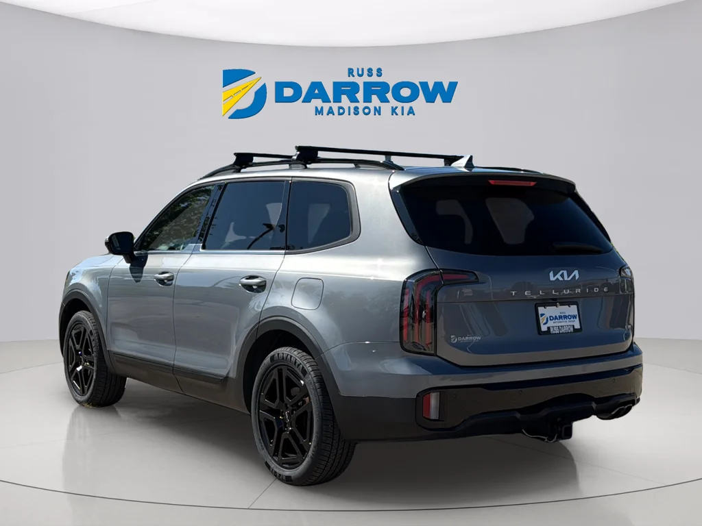 Certified Used 2024 Everlasting Silver Kia SX X-Line image 3