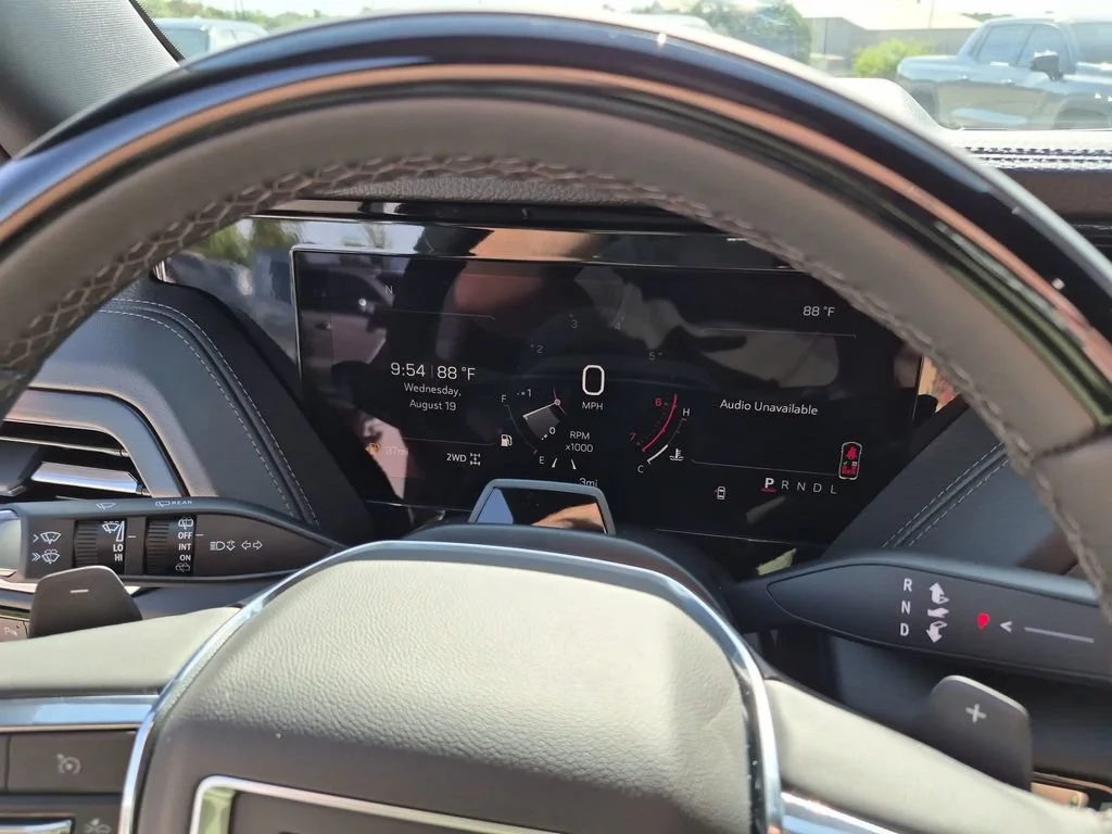 2026 GMC Yukon XL Denali - Photo 24