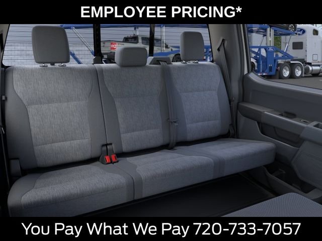 New 2026 Oxford White Ford F-250® XL image 12