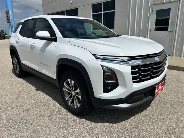 2025 CHEVROLET Equinox AWD LT