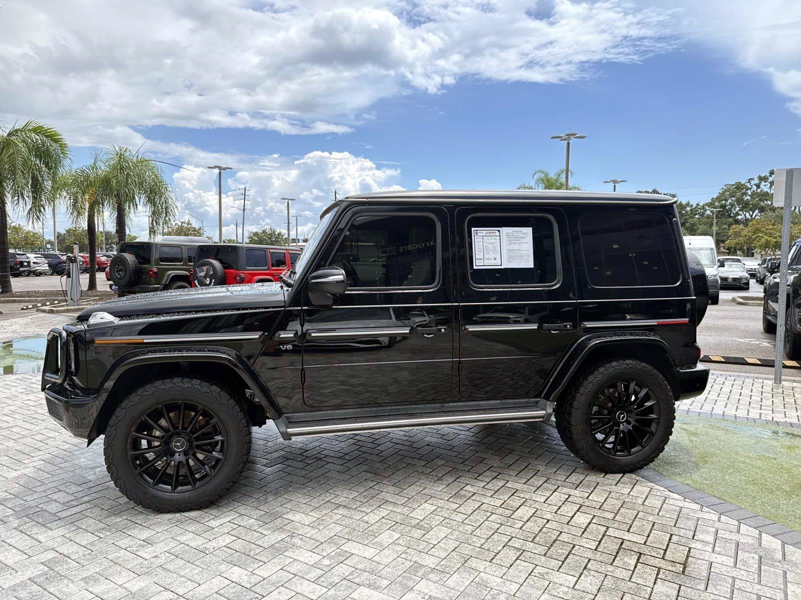 2019 Mercedes-Benz G-Class