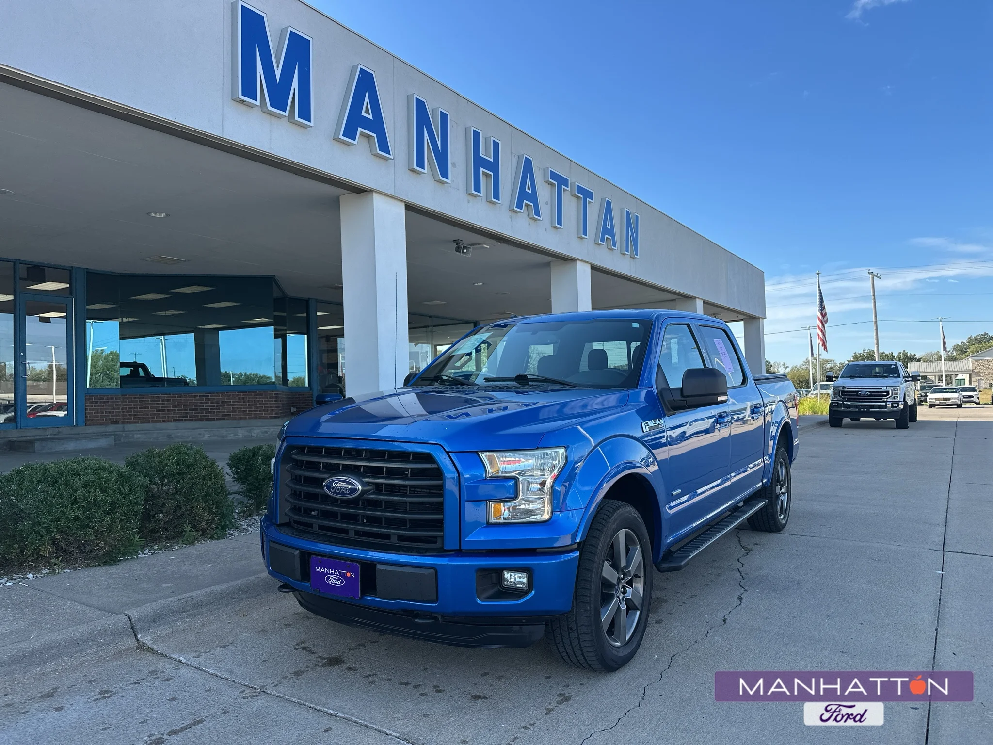 2015 Ford F-150