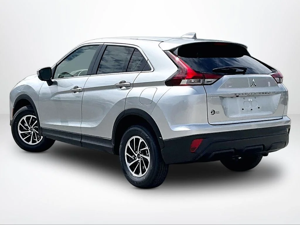 2026 Mitsubishi Eclipse Cross ES - Photo 4
