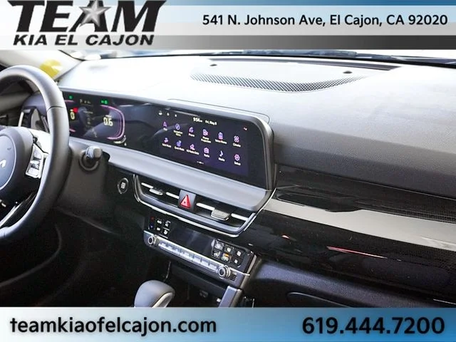 New 2026 Gray Kia S image 12